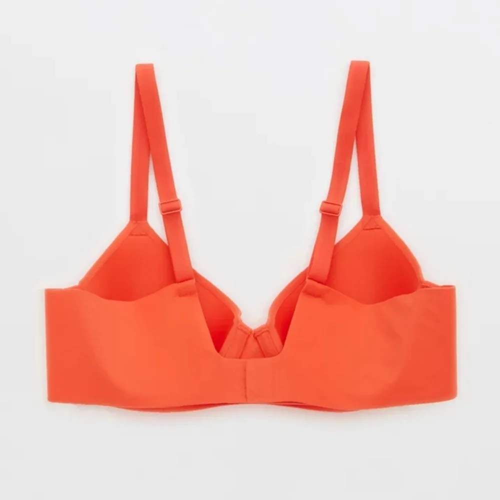 NWT Aerie | SMOOTHEZ Full Coverage Lightly Lined Bra In Starburst (36C) - Picture 9 of 15